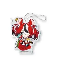 Hakos Baelz - Acrylic Key Chain - Key Chain - Promise