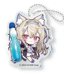 Fuwawa Abyssgard - Acrylic Key Chain - Key Chain - hololive English
