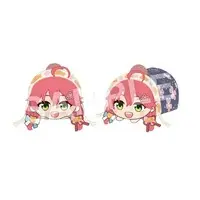 Sakura Miko - Plush - Mochi Kororin - Key Chain - hololive