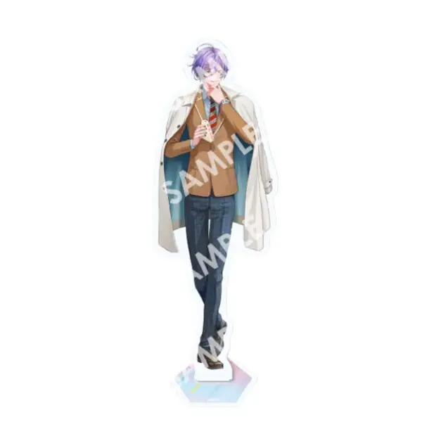 Sakaki Ness - Acrylic stand - Nijisanji