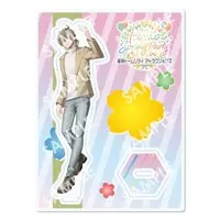 Oliver Evans - Acrylic stand - Nijisanji