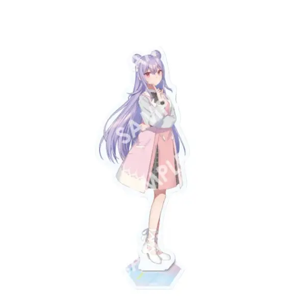 Kozue Mone - Acrylic stand - Nijisanji