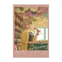 Sincere Nao - Postcard - VTuber