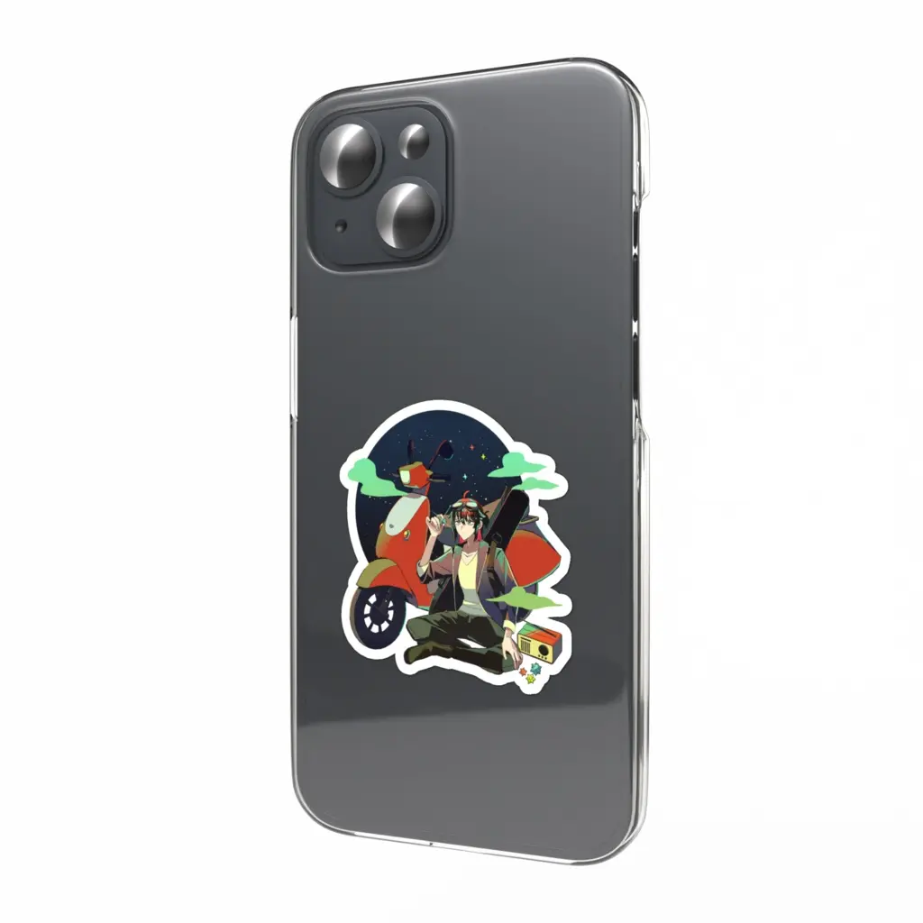 IZANAGI ELVA - Stickers - VTuber
