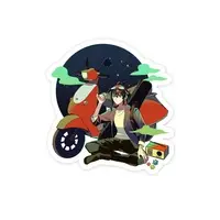 IZANAGI ELVA - Stickers - VTuber