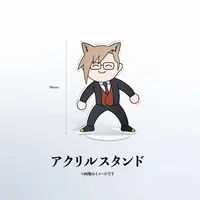 Inukai - Acrylic stand - VTuber