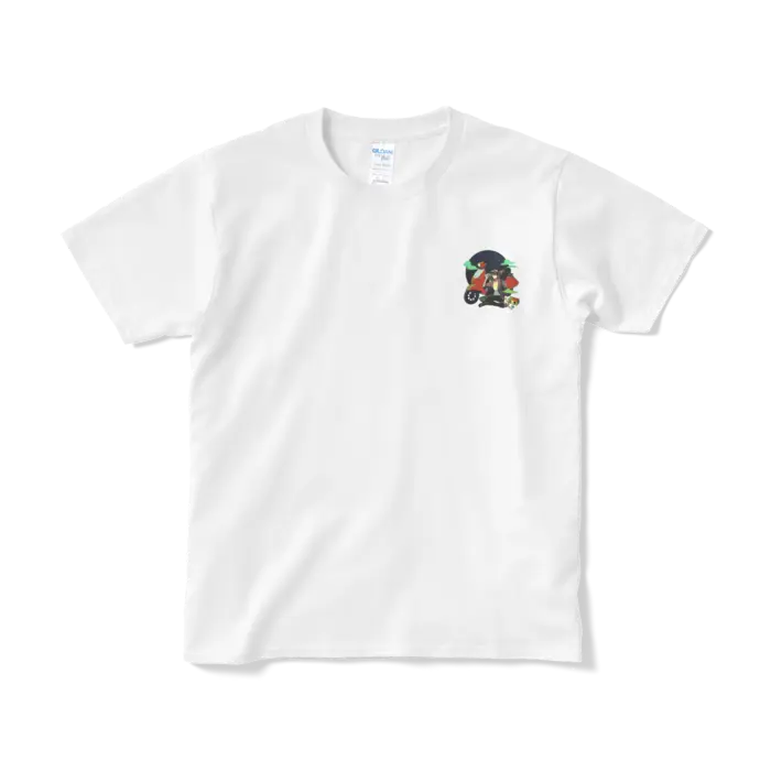 IZANAGI ELVA - Clothes - T-shirts - VTuber Size-S