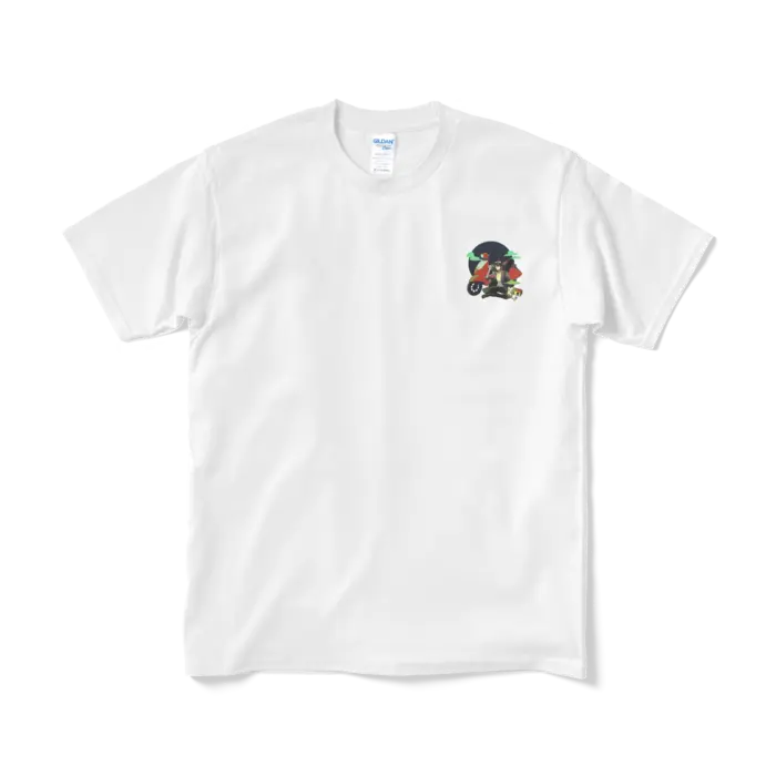 IZANAGI ELVA - Clothes - T-shirts - VTuber Size-M