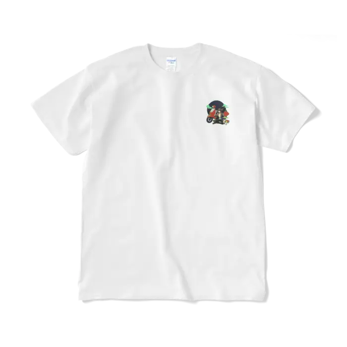IZANAGI ELVA - Clothes - T-shirts - VTuber Size-XL