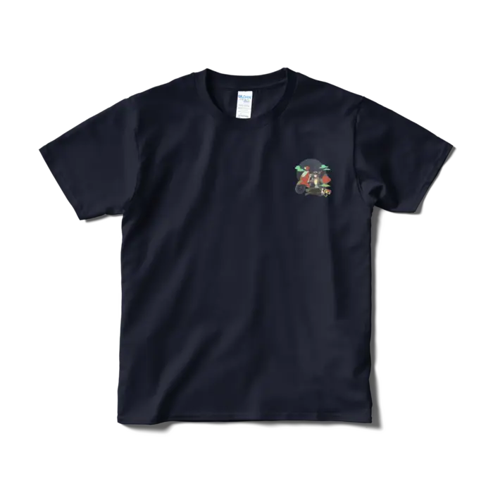 IZANAGI ELVA - Clothes - T-shirts - VTuber Size-S