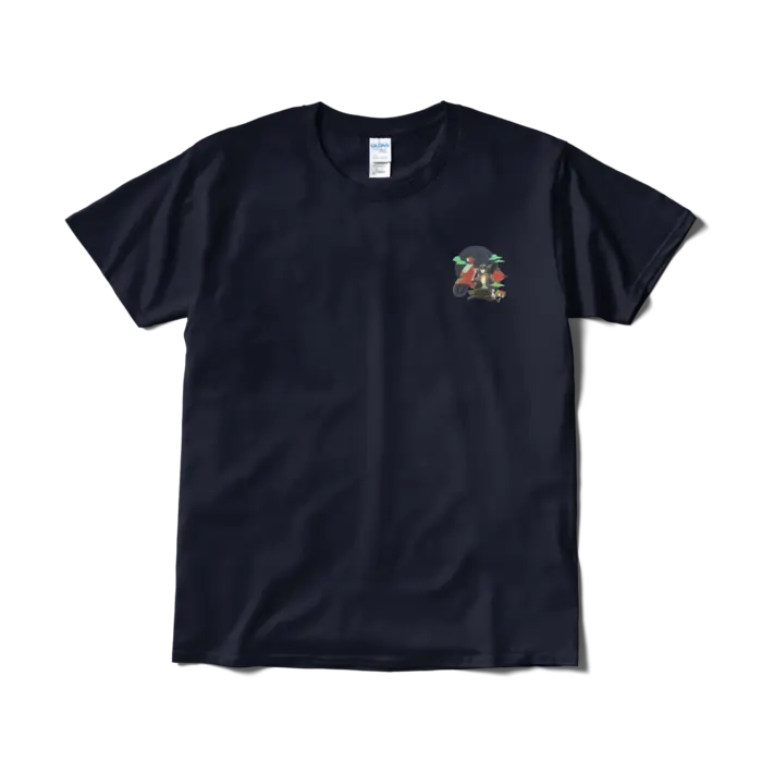 IZANAGI ELVA - Clothes - T-shirts - VTuber Size-L