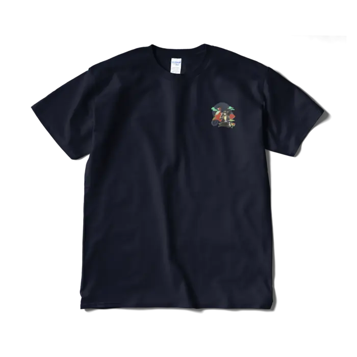 IZANAGI ELVA - Clothes - T-shirts - VTuber Size-XL