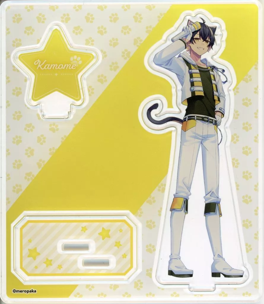 Kamome - Acrylic stand - Meropaka (Melon Parker)
