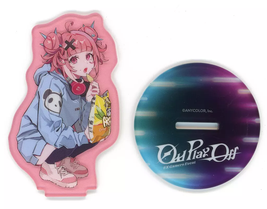 Sasaki Saku - Acrylic stand - Nijisanji