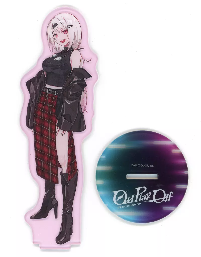 Shiina Yuika - Acrylic stand - Nijisanji