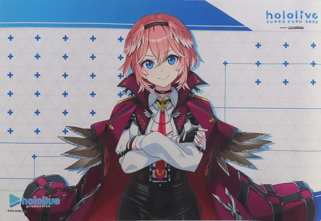 Takane Lui - Desk Mat - Trading Card Supplies - hololive