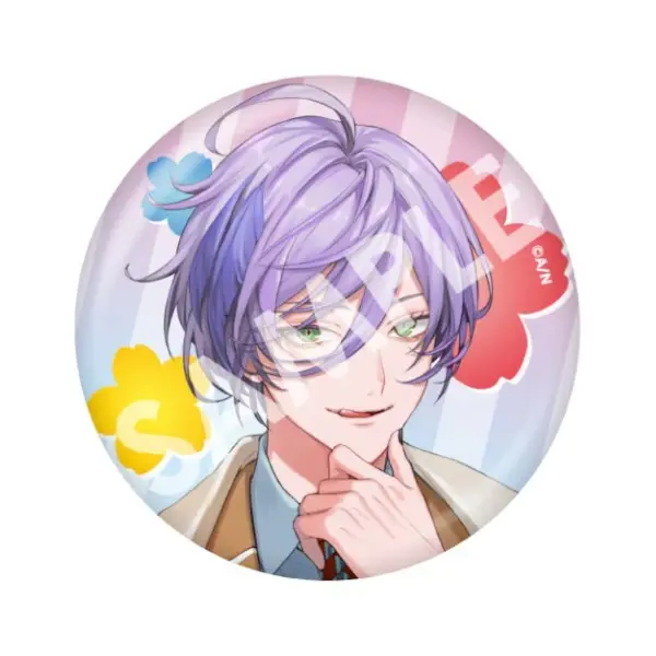 Sakaki Ness - Badge - Nijisanji