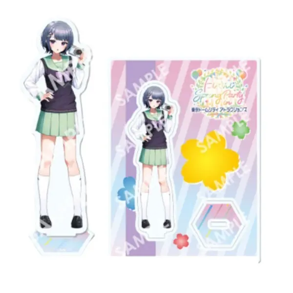 Koshimizu Toru - Acrylic stand - Nijisanji