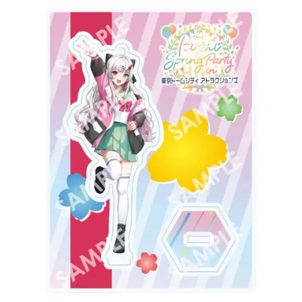 Ishigami Nozomi - Acrylic stand - Nijisanji