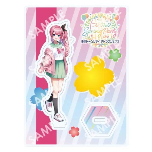 Kuramochi Meruto - Acrylic stand - Nijisanji