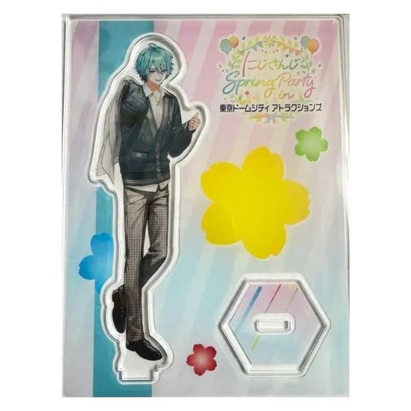 Nagisa Trout - Acrylic stand - Nijisanji
