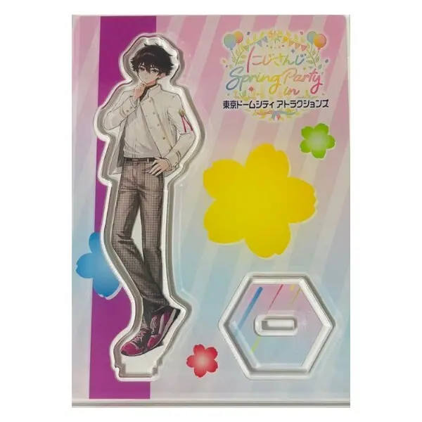 Sakayori Soma - Acrylic stand - Nijisanji