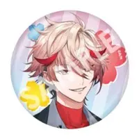 Seraph Dazzlegarden - Badge - Nijisanji