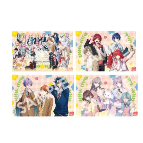 Nijisanji - Postcard