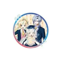 Mitarashi-dan - Tableware - Coaster - Shioriha Ruri & Milan Kestrel & Tachitsute Toto