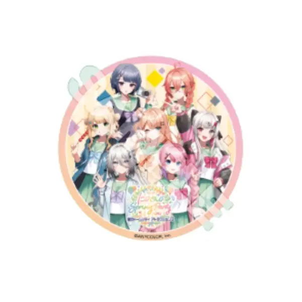 Nijisanji - Tableware - Coaster