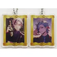 Fuwa Minato - Acrylic Key Chain - Key Chain - Nijisanji
