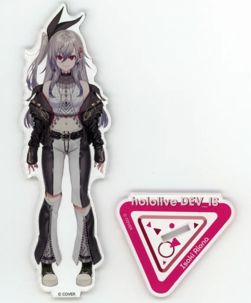 Isaki Riona - Acrylic stand - FLOW GLOW