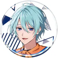 Nagisa Trout - Badge - Nijisanji