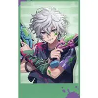 Murakumo Kagetsu - Character Card - Dytica