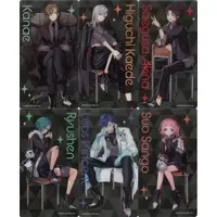 Nanajigen Seitokai! - Character Card - Kuji Square