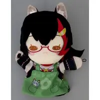 Ookami Mio - Puppet Plush - Plush - hololive