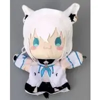 Shirakami Fubuki - Plush - Puppet Plush - hololive