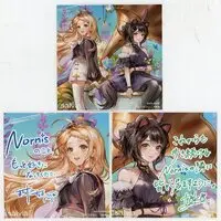 Inui Toko & Machita Chima - Character Card - Nijisanji