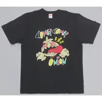 CHiCO with HoneyWorks - Clothes - T-shirts - HoneyWorks Size-L