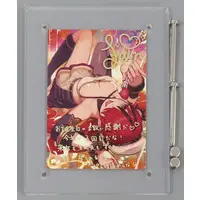 Lain Paterson - Acrylic Art Plate - Nijisanji