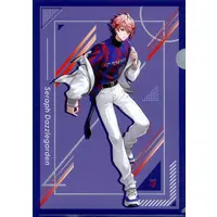 Seraph Dazzlegarden - Stationery - Plastic Folder - Nijisanji