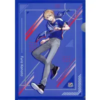 Fura Kanato - Stationery - Plastic Folder - Nijisanji
