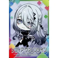 Sophia Valentine - Nijisanji Chips - Trading Card - Nijisanji