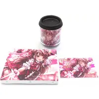 Inuki Matoi - Mug - Canvas Board - VTuber