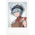 Nagisa Trout - Character Card - Speciale (渚トラウト Nagisa Trout - Character Card - Speciale (渚トラウト