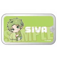 Siva - Case - Colorful Peach