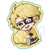 Tattsun - Clip - Colorful Peach
