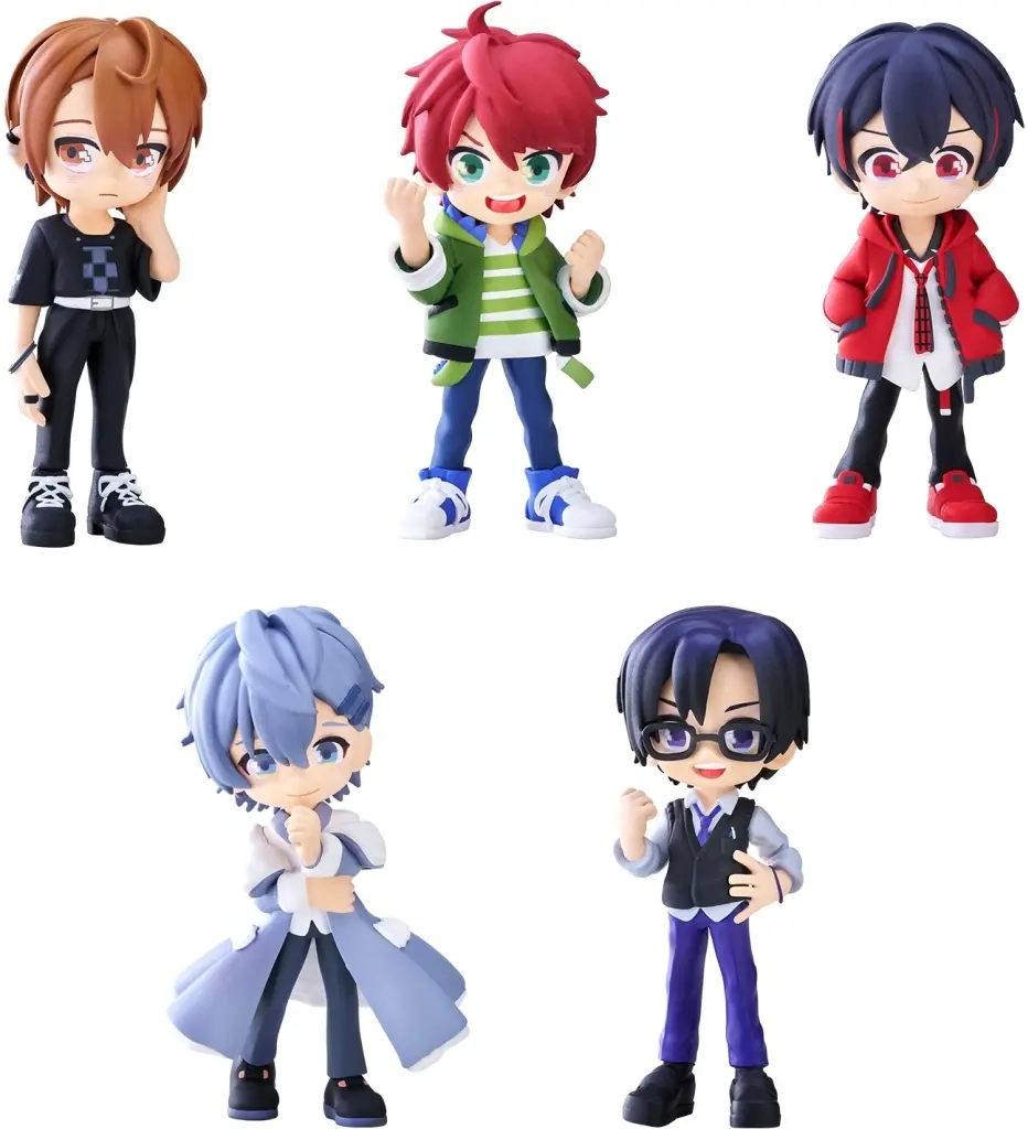 Colorful Peach - PalVerse - Trading Figure