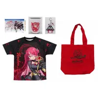 Houshou Marine - Magical Girl holoWitches - Acrylic Art Plate - Tumbler, Glass - Bag - T-shirts - hololive