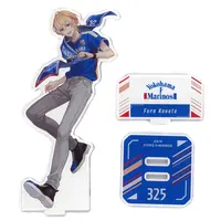Fura Kanato - Acrylic stand - Nijisanji